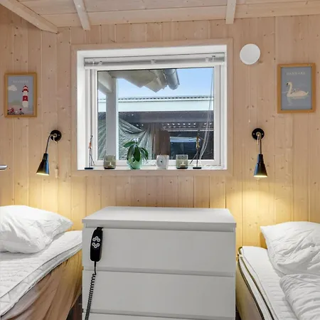 Albertine - 225m From The Sea By Interhome Feriehus Millinge